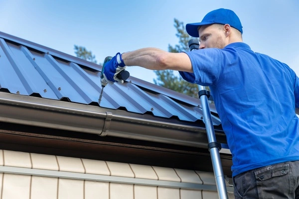 Roof Cleaning Services