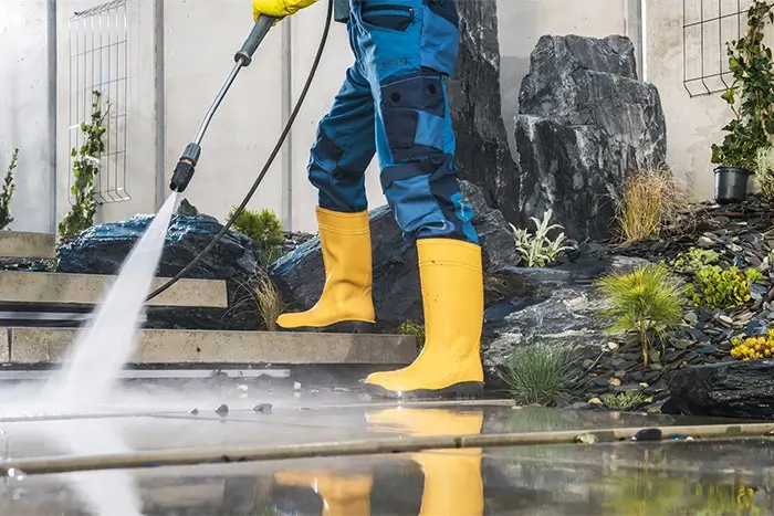 Pressure Washing