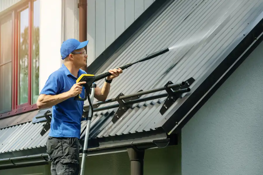 Experienced Roof Pressure Cleaning Hayward, CA