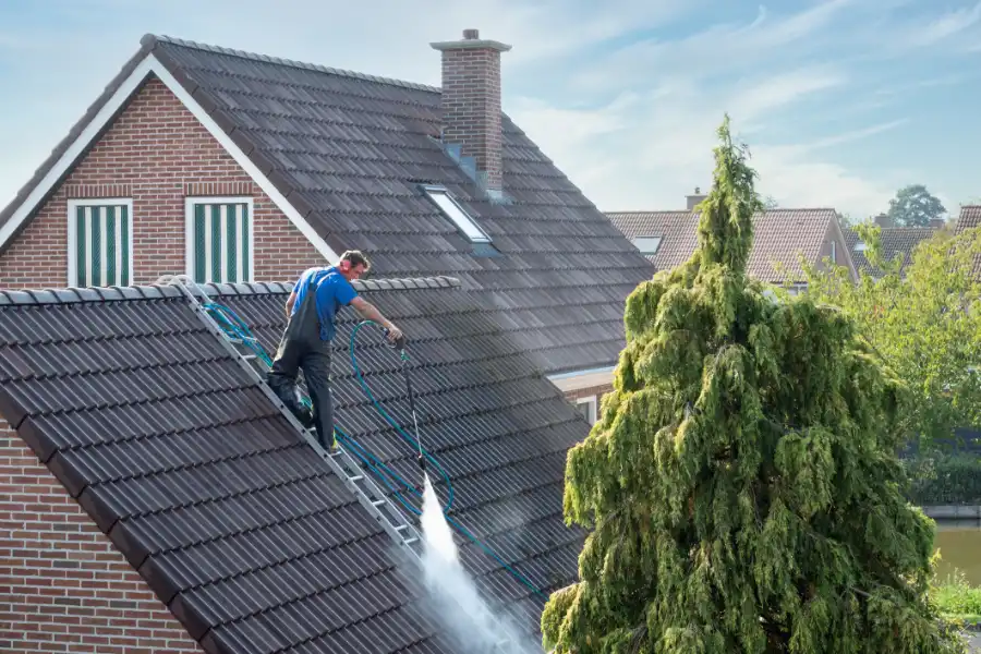 How Roof Pressure Cleaning Extends Shingle Lifespan Hayward, CA How Roof Pressure Cleaning Extends Shingle Lifespan Hayward, CA