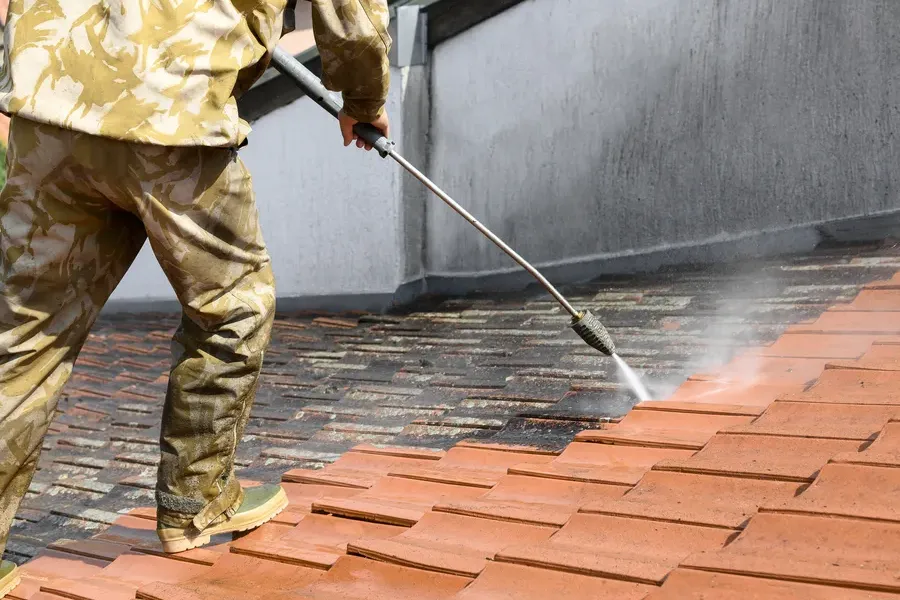 Superior Roof Cleaning Services Hayward, CA