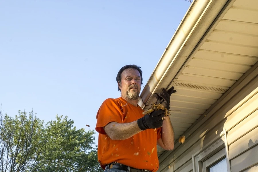 The Connection Between Gutter Cleaning And Roof Drainage in Hayward, CA The Connection Between Gutter Cleaning And Roof Drainage in Hayward, CA