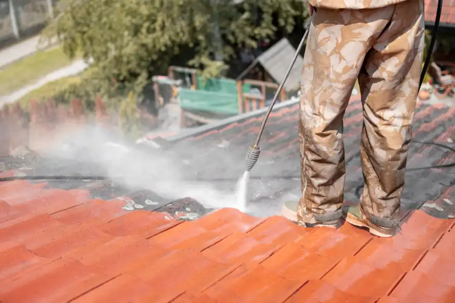 The Role of Roof Pressure Cleaning in Preventing Damage in Hayward, CA The Role of Roof Pressure Cleaning in Preventing Damage in Hayward, CA