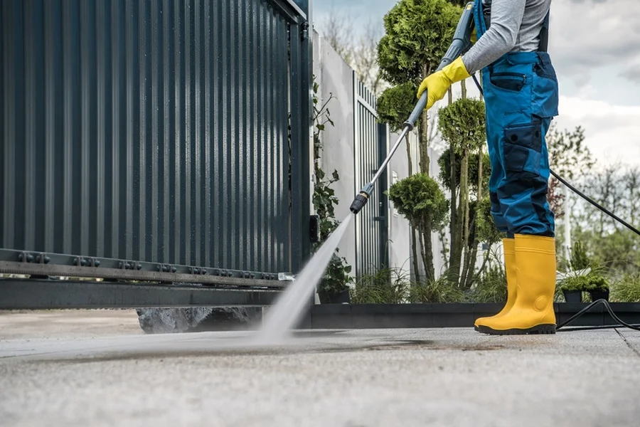 Top-rated Pressure Washing Hayward, CA