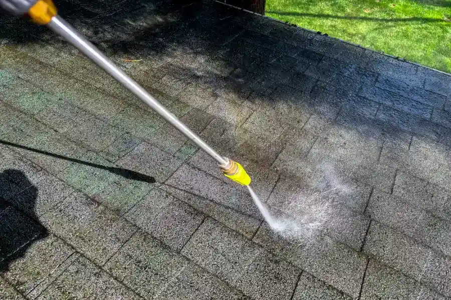 Top-rated Roof Pressure Cleaning Hayward, CA